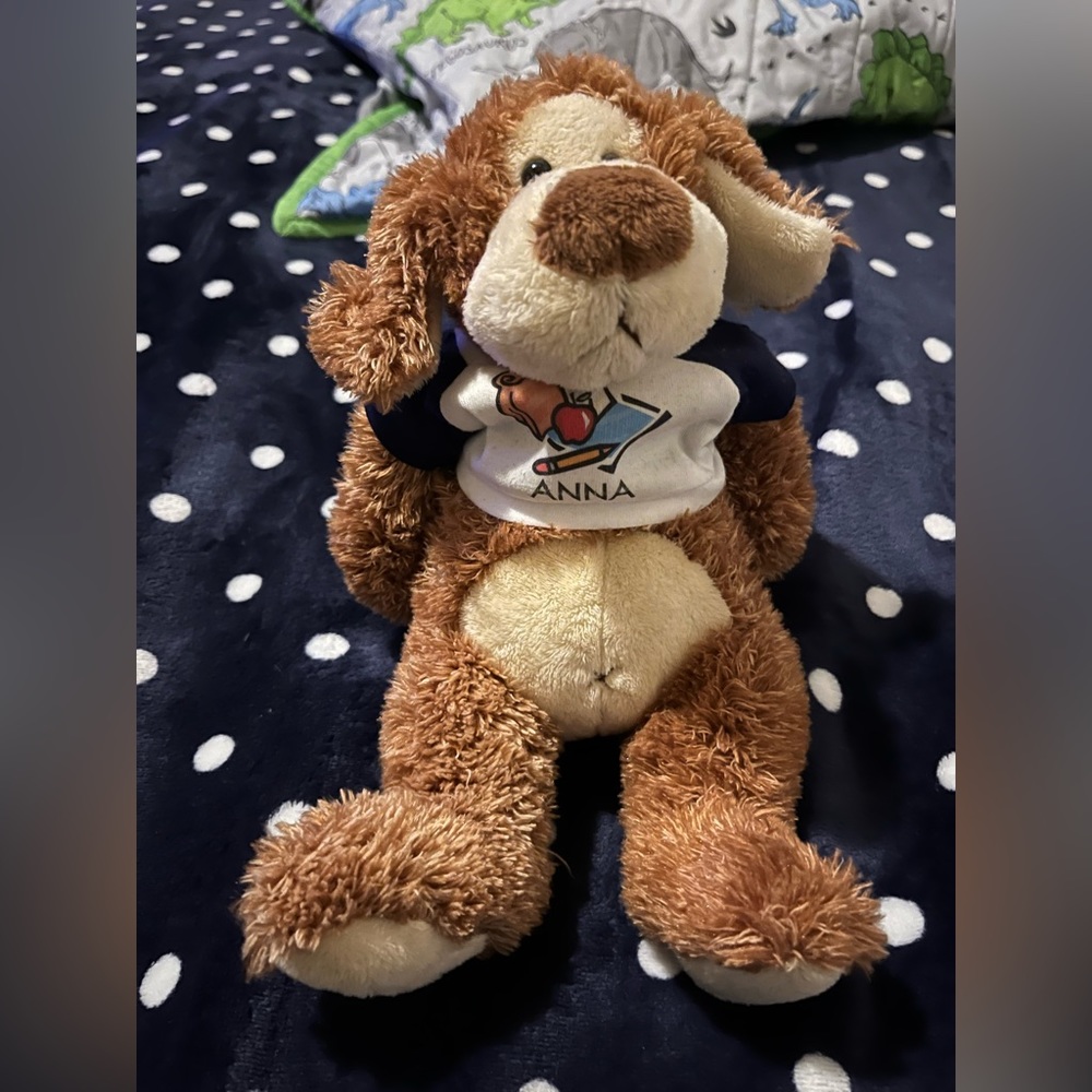 Stuffed animal